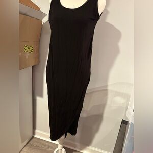 Chic Black Women's Dress